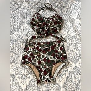 Kortni Jeane womens bathing suit